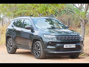 Second Hand Jeep Compass Model S (O) 2.0 Diesel [2021] in Coimbatore