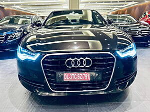 Second Hand Audi A6 2.0 TFSi Technology Pack in Delhi
