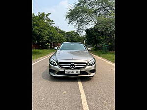 Second Hand Mercedes-Benz C-Class C 200 Progressive [2018-2020] in Delhi