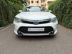 Second Hand Toyota Camry Hybrid in Mumbai