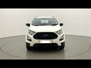 Second Hand Ford EcoSport [2017-2019] Ambiente 1.5L TDCi in Noida