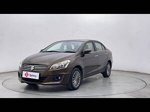 Second Hand Maruti Suzuki Ciaz ZXI+ in Chennai