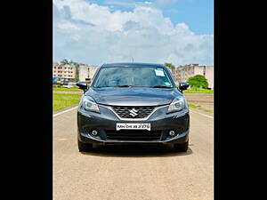 Second Hand Maruti Suzuki Baleno Alpha 1.3 in Nashik