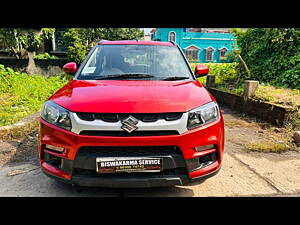 Second Hand Maruti Suzuki Vitara Brezza VDi in Howrah