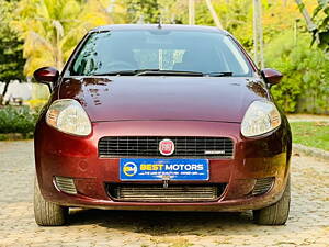 Second Hand Fiat Punto Active 1.3 in Ahmedabad