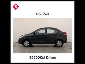 Second Hand Tata Zest XE Petrol in Chennai