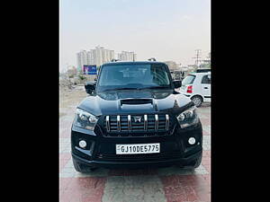 Second Hand Mahindra Scorpio S5 2WD 7 STR in Rajkot