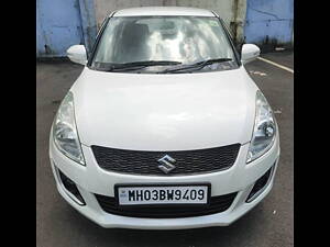 Second Hand Maruti Suzuki Swift VXi in Mumbai