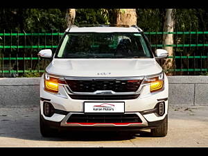 Second Hand Kia Seltos GTX Plus 1.5 Diesel AT in Delhi