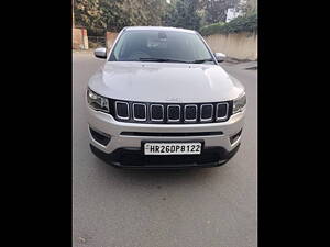 Second Hand Jeep Compass Sport 2.0 Diesel in Delhi