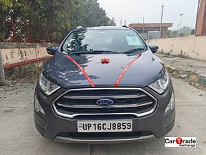 Second Hand Ford Ecosport Titanium 1.5L TDCi in Noida