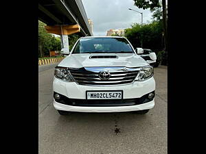 Second Hand Toyota Fortuner 3.0 4x2 AT in Mumbai