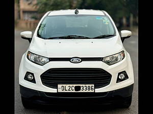 Second Hand Ford Ecosport Ambiente 1.5 Ti-VCT in Delhi