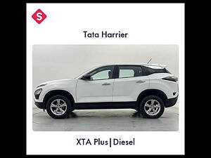 Second Hand Tata Harrier XTA Plus in Ghaziabad