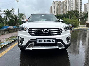 Second Hand Hyundai Creta 1.6 SX Plus AT Petrol in Mumbai