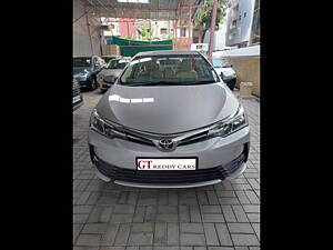 Second Hand Toyota Corolla Altis G AT Petrol in Chennai