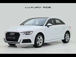 Second Hand Audi A3 35 TFSI Premium Plus in Lucknow