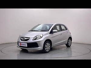 Second Hand Honda Brio S MT in Bangalore