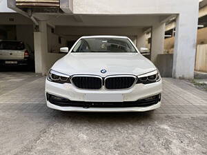 Second Hand BMW 5-Series 520d M Sport in Hyderabad