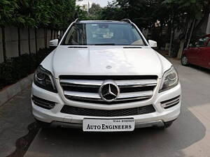 Second Hand Mercedes-Benz GL-Class 350 CDI in Hyderabad