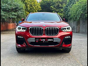 Second Hand BMW X4 xDrive20d M Sport X [2019-2020] in Delhi