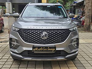 Second Hand MG Hector Plus Sharp 1.5 DCT Petrol in Mumbai