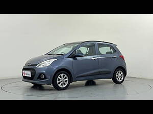 Second Hand Hyundai Grand i10 Asta 1.2 Kappa VTVT [2013-2016] in Ghaziabad