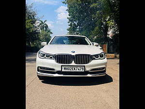 Second Hand BMW 7-Series 730Ld DPE Signature in Mumbai