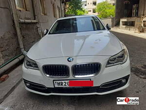 Second Hand BMW 5-Series 520d Luxury Line in Delhi