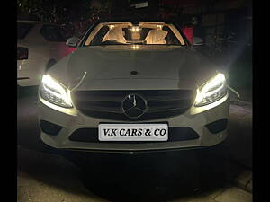 Second Hand Mercedes-Benz C-Class C220d Prime in Chandigarh