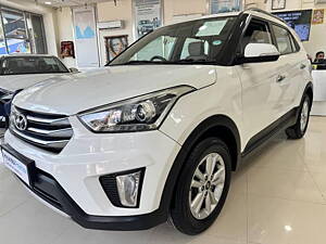 Second Hand Hyundai Creta SX Plus 1.6  Petrol in Mumbai