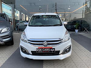 maruti suzuki ertiga diesel second hand