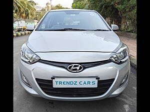 Second Hand Hyundai i20 Sportz 1.2 in Navi Mumbai