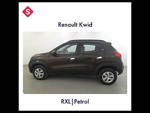 Second Hand Renault Kwid RXL [2015-2019] in Indore