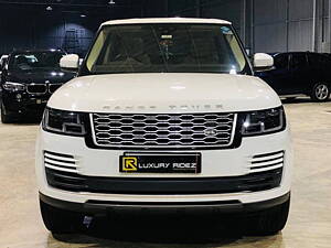 Second Hand Land Rover Range Rover 3.0 V6 Diesel Vogue LWB in Hyderabad