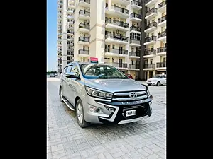 Second Hand Toyota Innova Crysta [2016-2020] 2.8 ZX AT 7 STR [2016-2020] in Chandigarh
