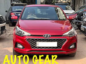 Second Hand Hyundai Elite i20 Asta 1.2 (O) CVT [2019-2020] in Kolkata