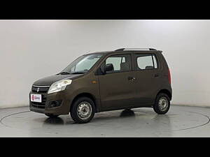 Second Hand Maruti Suzuki Wagon R LXi in Ghaziabad