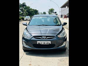 Second Hand Hyundai Verna Fluidic 1.6 VTVT SX in Pune