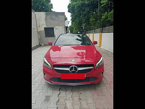 Second Hand Mercedes-Benz CLA 200 CDI Sport in Chennai