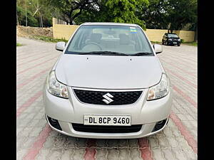 Second Hand Maruti Suzuki SX4 ZXI MT BS-IV in Delhi