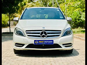 Second Hand Mercedes-Benz B-class B180 CDI in Ahmedabad