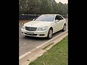 Second Hand Mercedes-Benz S-Class 350 CDI L in Chandigarh