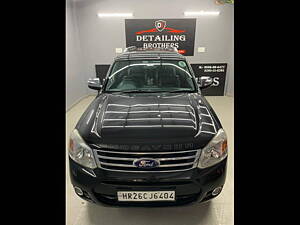 Second Hand Ford Endeavour 2.5L 4x2 in Ambala Cantt
