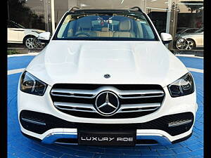 Second Hand Mercedes-Benz GLE 300d 4MATIC LWB [2020-2023] in Delhi