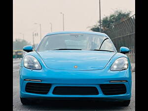 Second Hand Porsche Cayman Base Tiptronic in Delhi