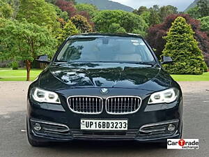 Second Hand BMW 5-Series 520d Luxury Line in Delhi