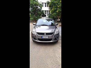 Second Hand Maruti Suzuki Swift LXi in Bangalore