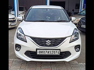 Second Hand Maruti Suzuki Baleno Zeta 1.2 in Patna