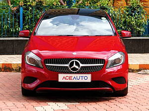 Second Hand Mercedes-Benz A-Class A 180 Sport Petrol in Kolkata